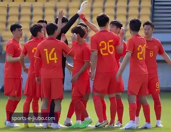 U19国足土伦杯闪击哥伦比亚！九博体育平台见证新星崛起